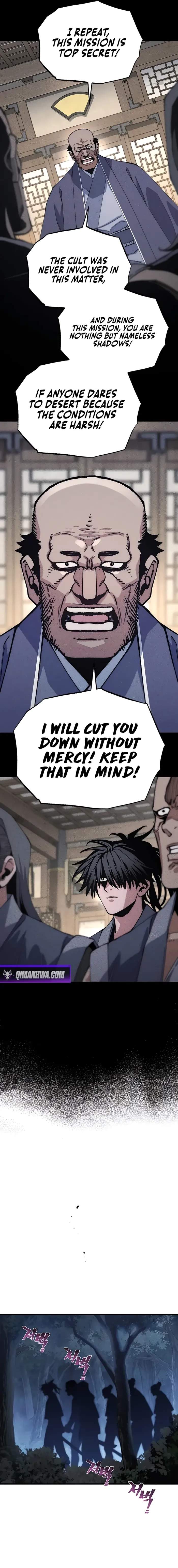 Read Heavenly Demon Cultivation Simulation En Manga Online