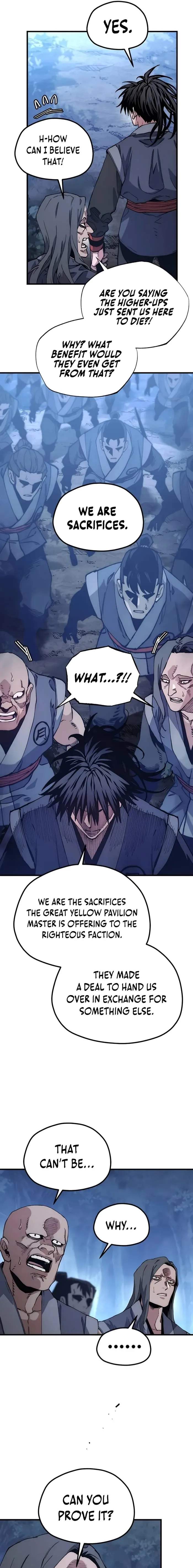 Read Heavenly Demon Cultivation Simulation En Manga Online