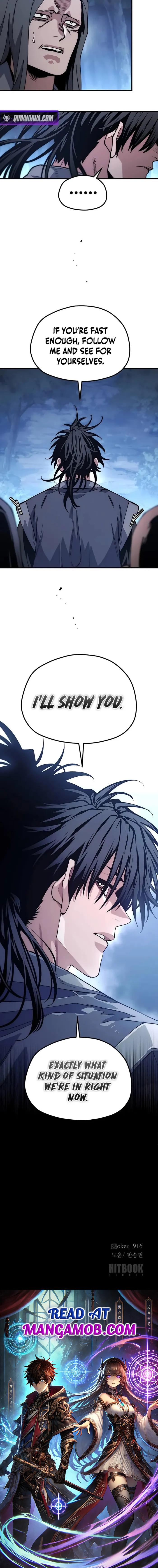 Read Heavenly Demon Cultivation Simulation En Manga Online