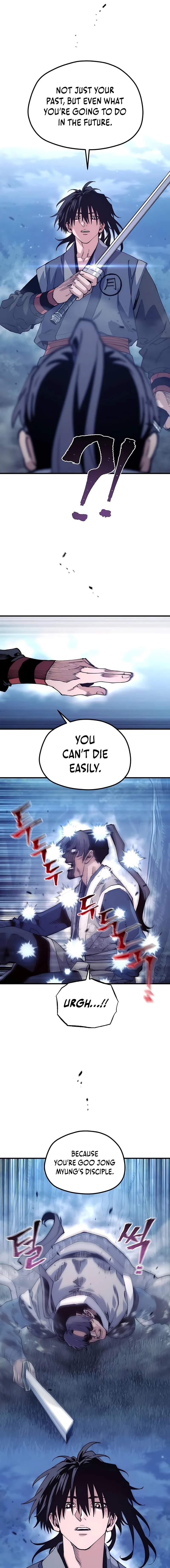Read Heavenly Demon Cultivation Simulation En Manga Online