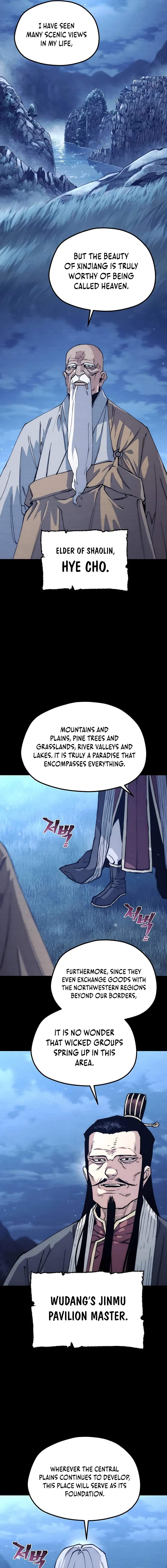 Read Heavenly Demon Cultivation Simulation En Manga Online