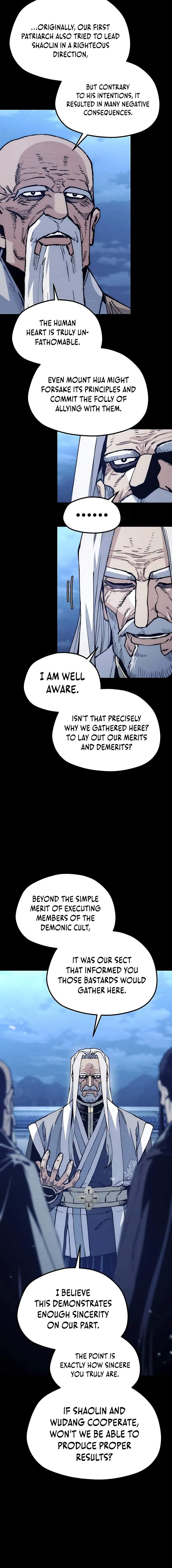 Read Heavenly Demon Cultivation Simulation En Manga Online