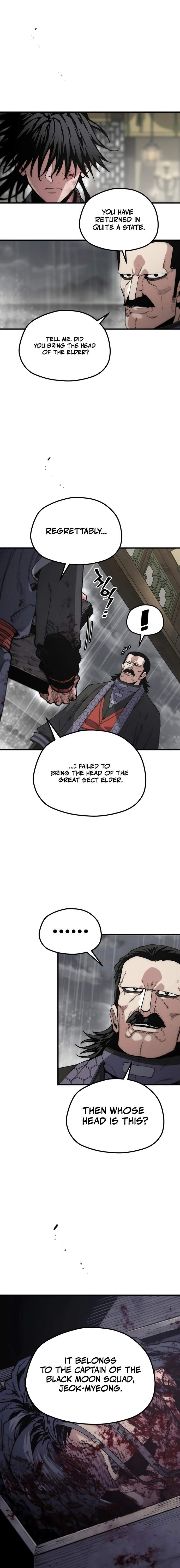 Read Heavenly Demon Cultivation Simulation En Manga Online