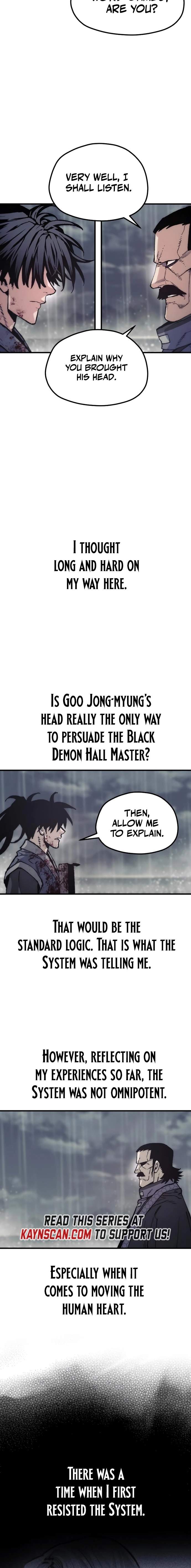 Read Heavenly Demon Cultivation Simulation En Manga Online