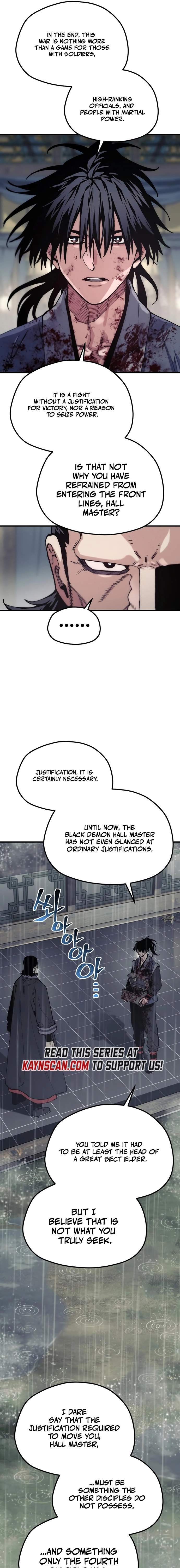 Read Heavenly Demon Cultivation Simulation En Manga Online