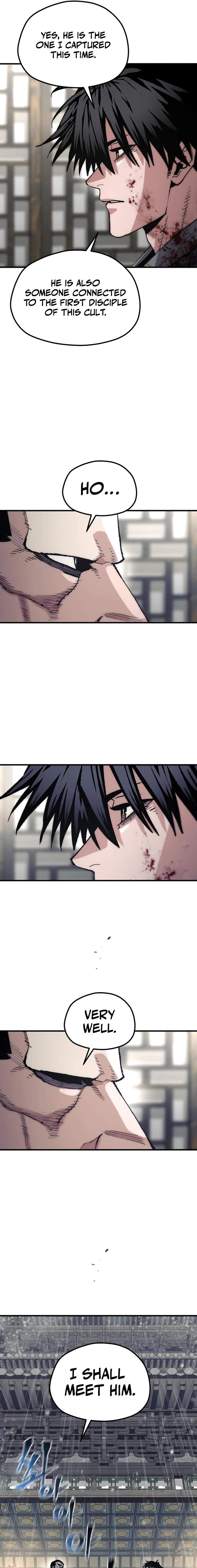 Read Heavenly Demon Cultivation Simulation En Manga Online