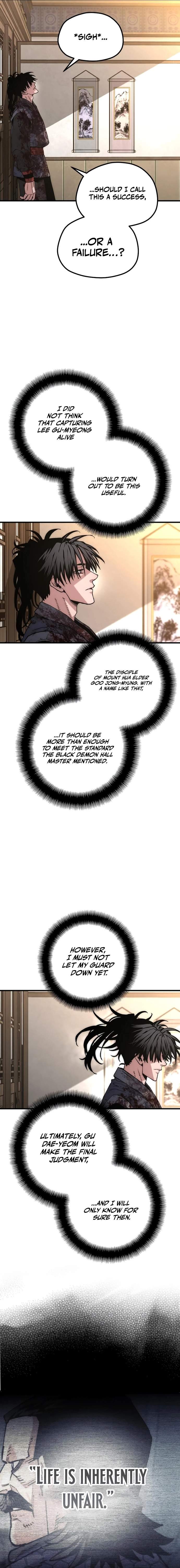 Read Heavenly Demon Cultivation Simulation En Manga Online