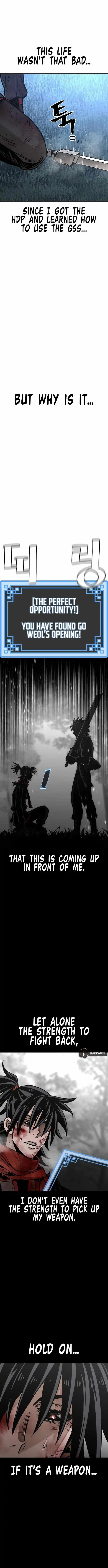 Read Heavenly Demon Cultivation Simulation En Manga Online