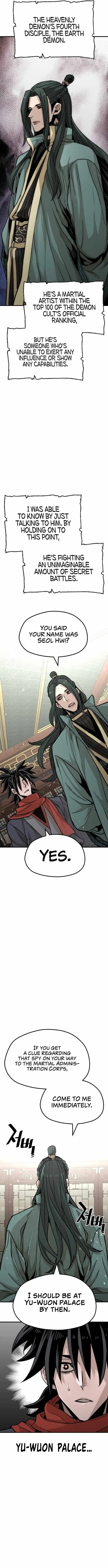 Read Heavenly Demon Cultivation Simulation En Manga Online