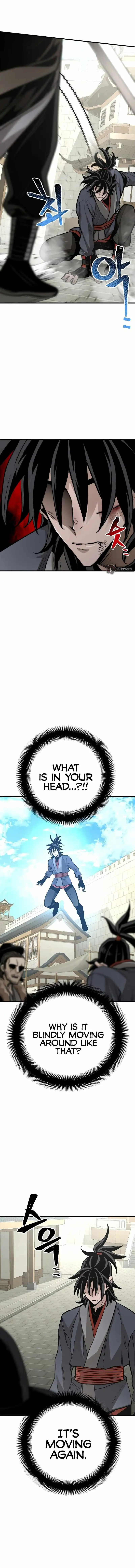 Read Heavenly Demon Cultivation Simulation En Manga Online