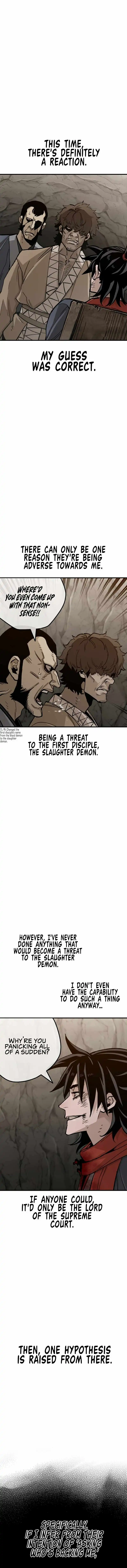 Read Heavenly Demon Cultivation Simulation En Manga Online
