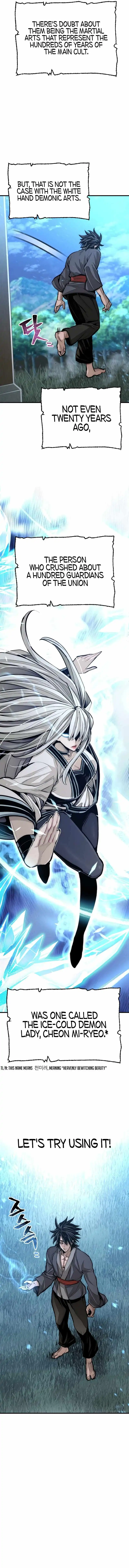 Read Heavenly Demon Cultivation Simulation En Manga Online
