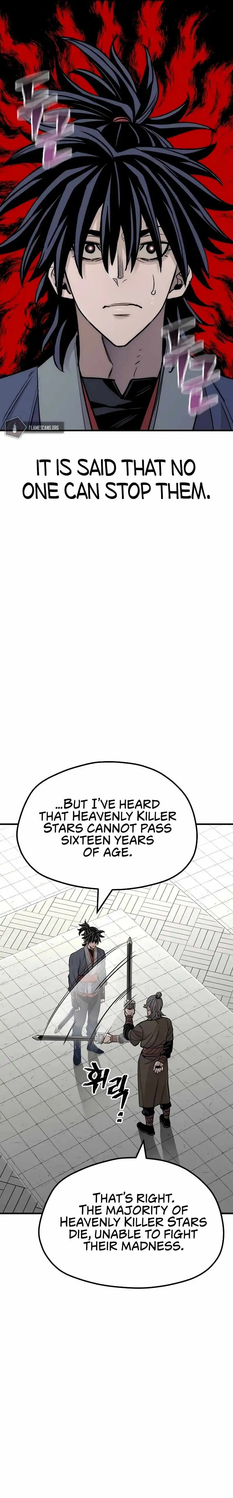 Read Heavenly Demon Cultivation Simulation En Manga Online