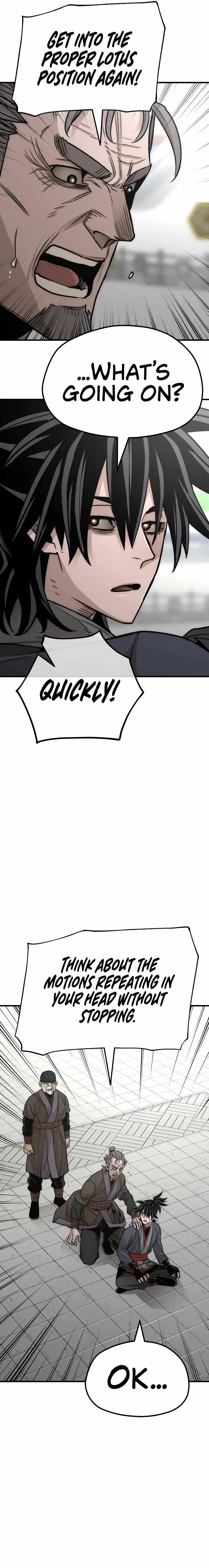 Read Heavenly Demon Cultivation Simulation En Manga Online