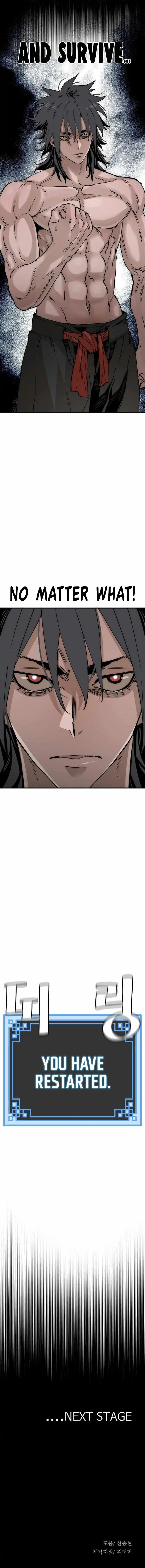 Read Heavenly Demon Cultivation Simulation En Manga Online