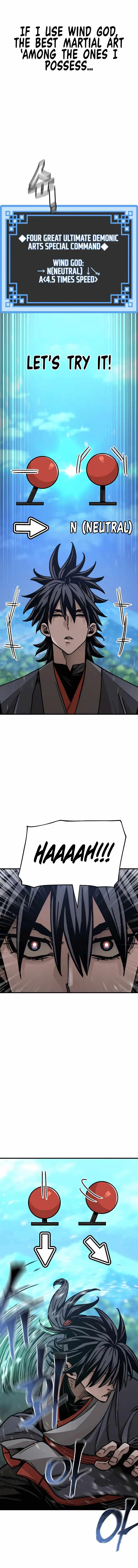 Read Heavenly Demon Cultivation Simulation En Manga Online