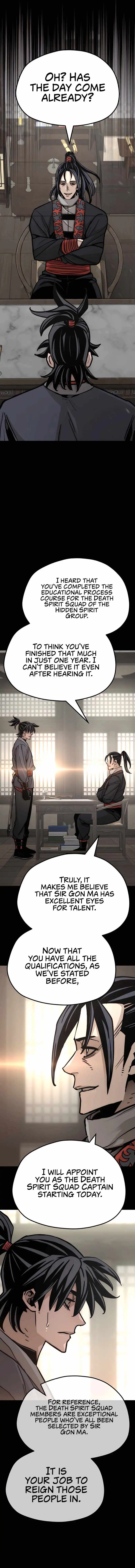 Read Heavenly Demon Cultivation Simulation En Manga Online