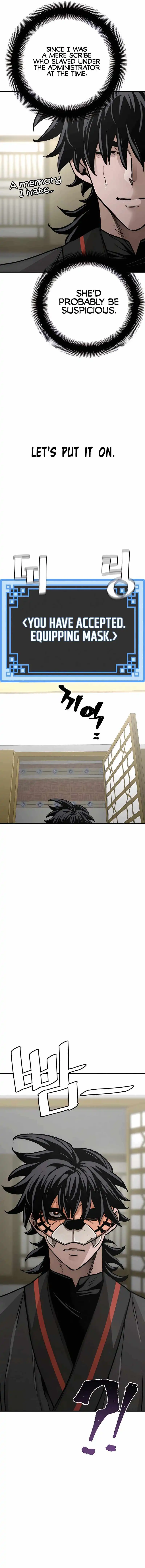 Read Heavenly Demon Cultivation Simulation En Manga Online