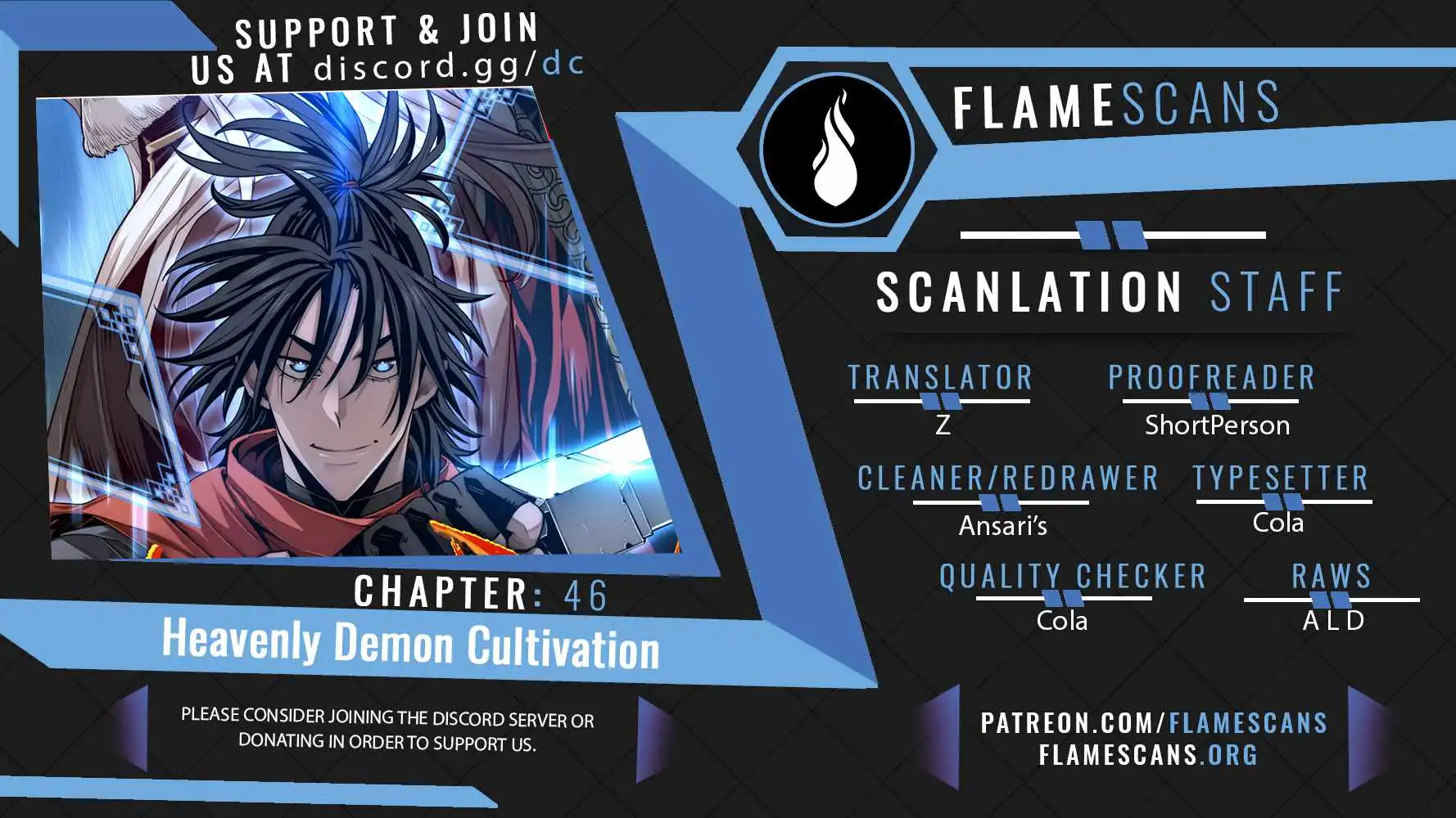 Read Heavenly Demon Cultivation Simulation En Manga Online