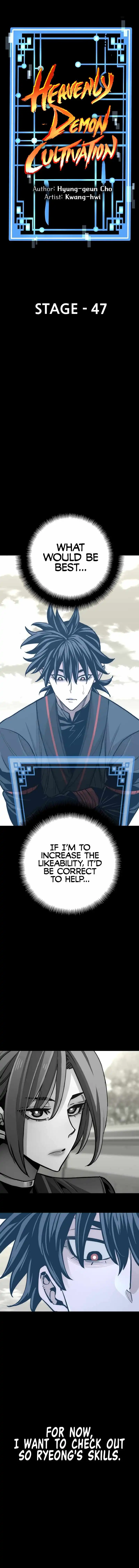 Read Heavenly Demon Cultivation Simulation En Manga Online