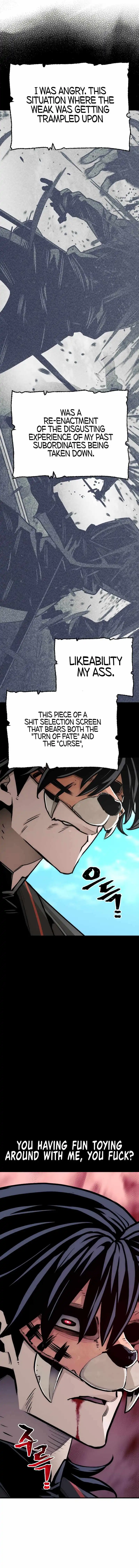 Read Heavenly Demon Cultivation Simulation En Manga Online