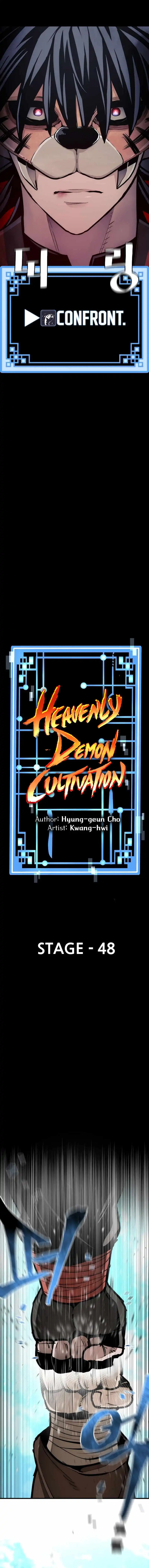 Read Heavenly Demon Cultivation Simulation En Manga Online