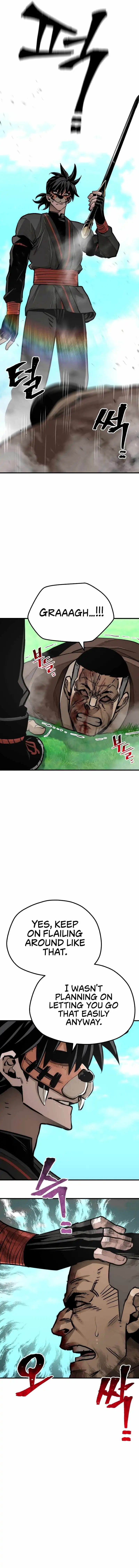Read Heavenly Demon Cultivation Simulation En Manga Online