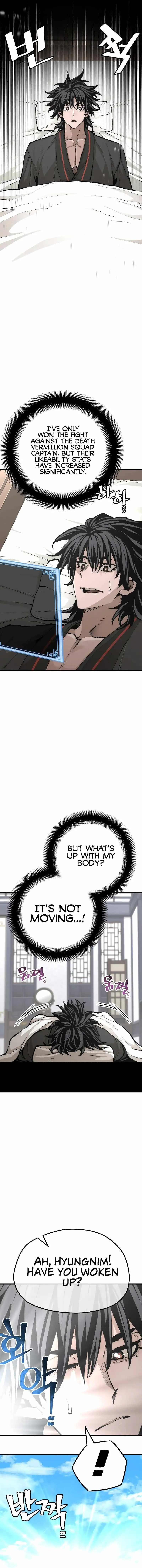 Read Heavenly Demon Cultivation Simulation En Manga Online