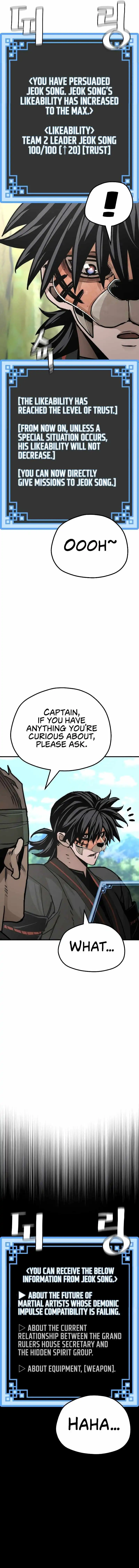Read Heavenly Demon Cultivation Simulation En Manga Online
