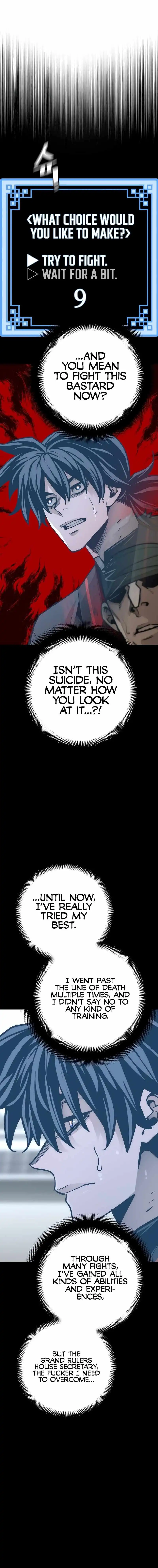 Read Heavenly Demon Cultivation Simulation En Manga Online