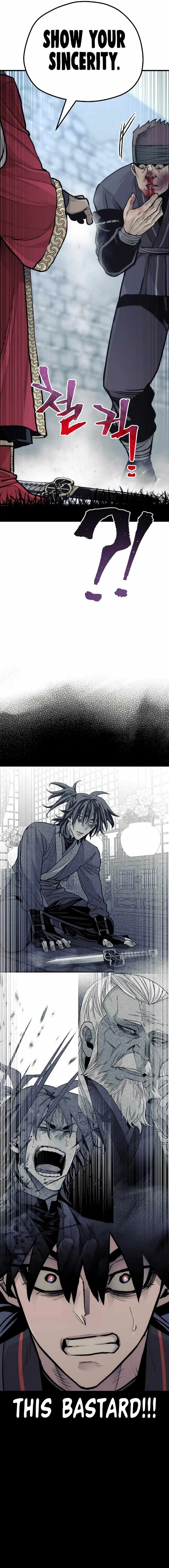 Read Heavenly Demon Cultivation Simulation En Manga Online