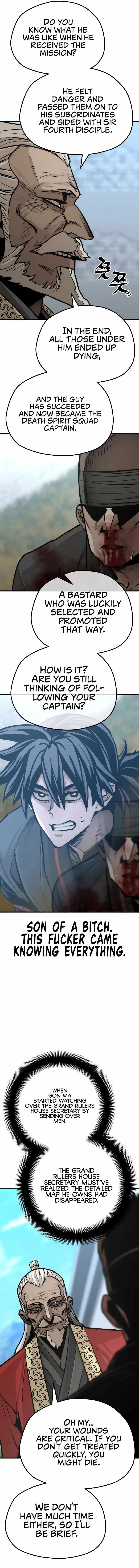 Read Heavenly Demon Cultivation Simulation En Manga Online