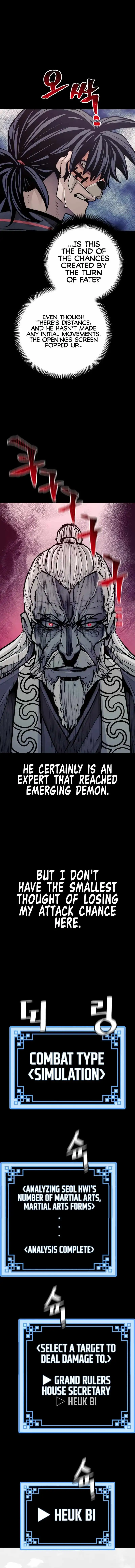 Read Heavenly Demon Cultivation Simulation En Manga Online