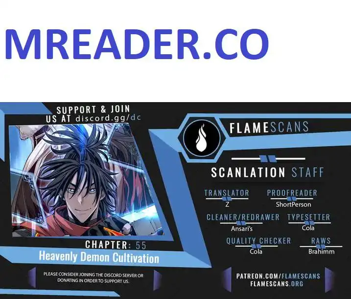 Read Heavenly Demon Cultivation Simulation En Manga Online