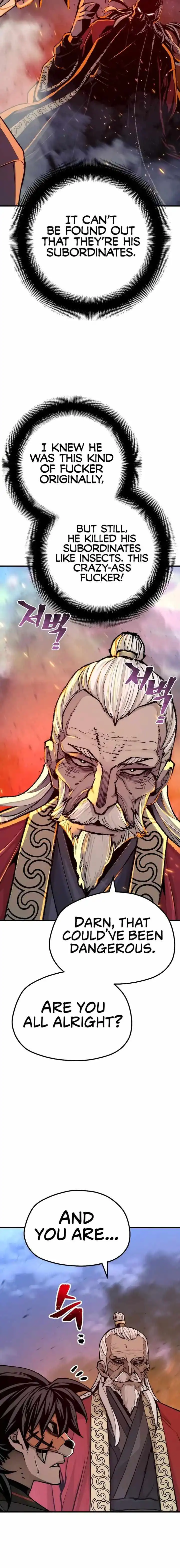 Read Heavenly Demon Cultivation Simulation En Manga Online