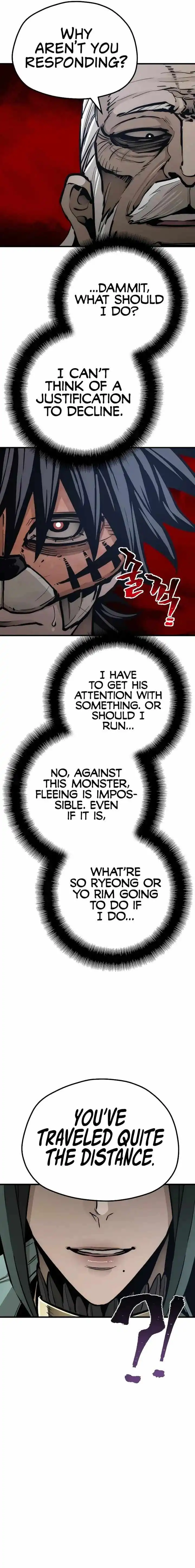 Read Heavenly Demon Cultivation Simulation En Manga Online