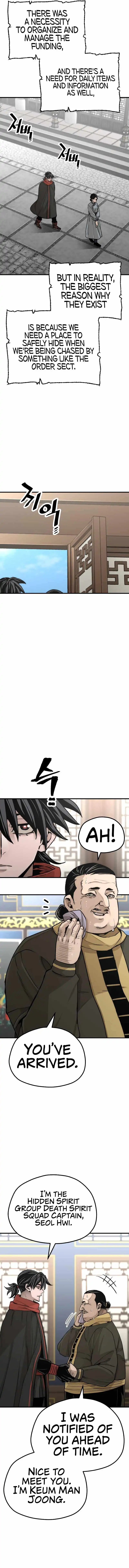 Read Heavenly Demon Cultivation Simulation En Manga Online