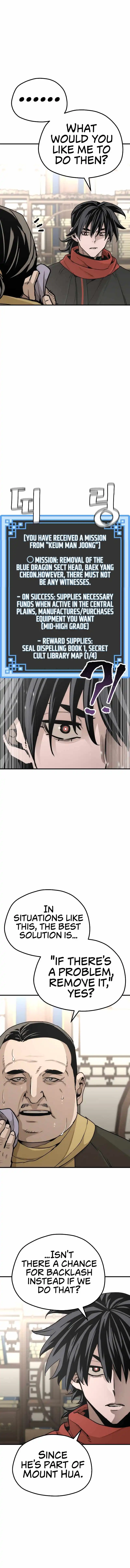 Read Heavenly Demon Cultivation Simulation En Manga Online