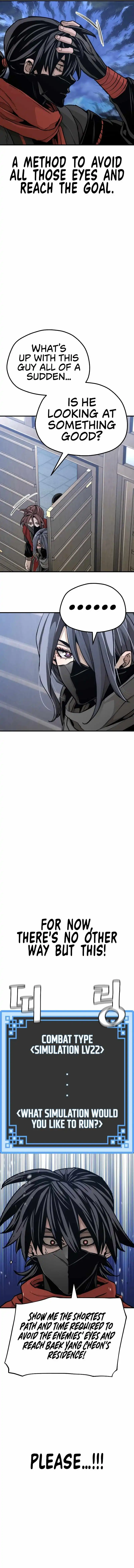 Read Heavenly Demon Cultivation Simulation En Manga Online