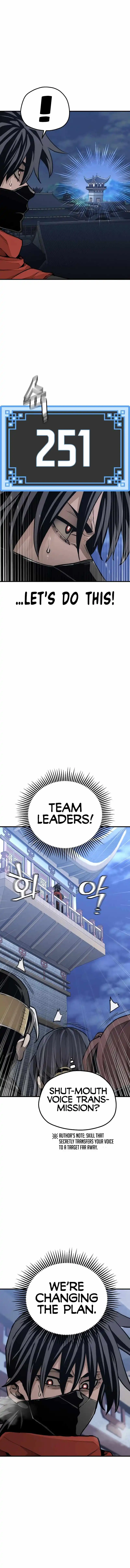 Read Heavenly Demon Cultivation Simulation En Manga Online