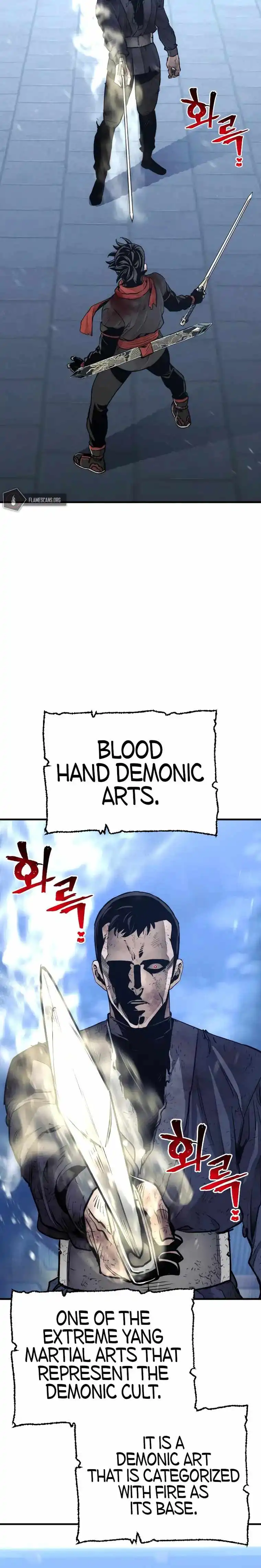 Read Heavenly Demon Cultivation Simulation En Manga Online