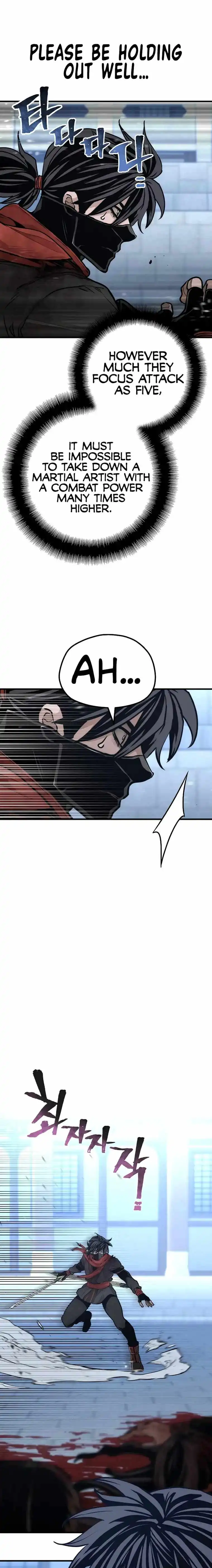 Read Heavenly Demon Cultivation Simulation En Manga Online