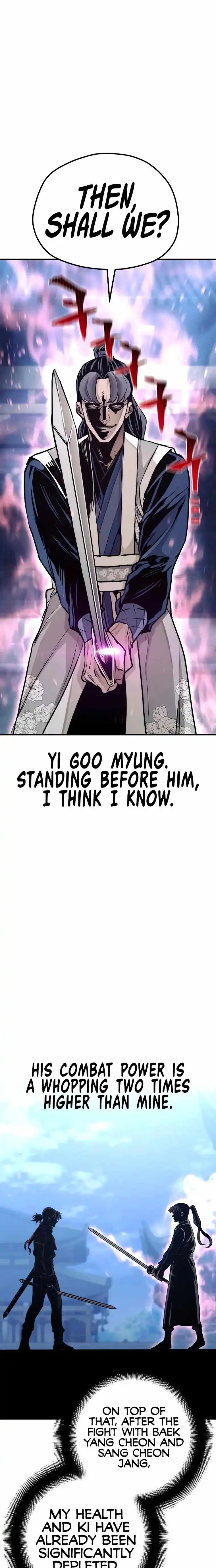 Read Heavenly Demon Cultivation Simulation En Manga Online