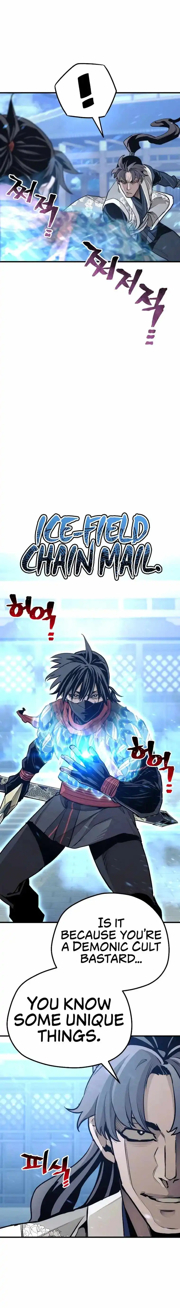 Read Heavenly Demon Cultivation Simulation En Manga Online