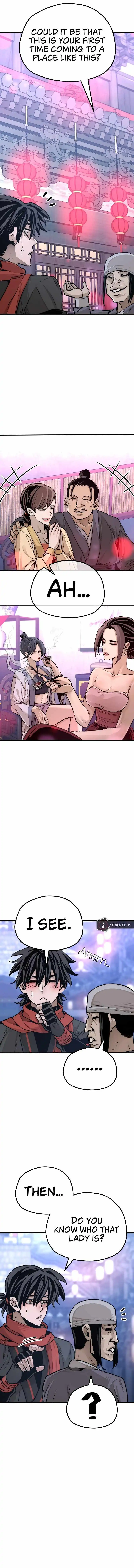 Read Heavenly Demon Cultivation Simulation En Manga Online