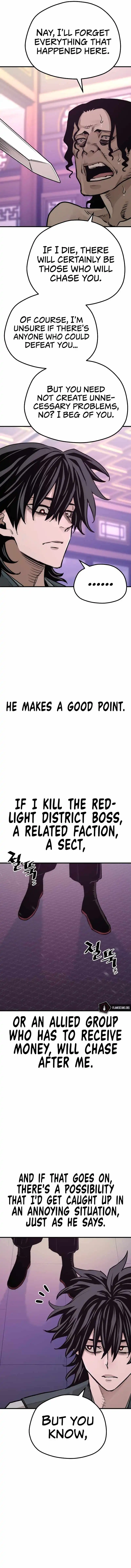 Read Heavenly Demon Cultivation Simulation En Manga Online