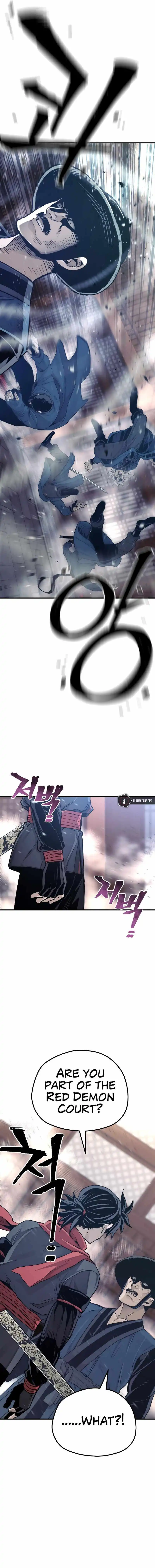 Read Heavenly Demon Cultivation Simulation En Manga Online