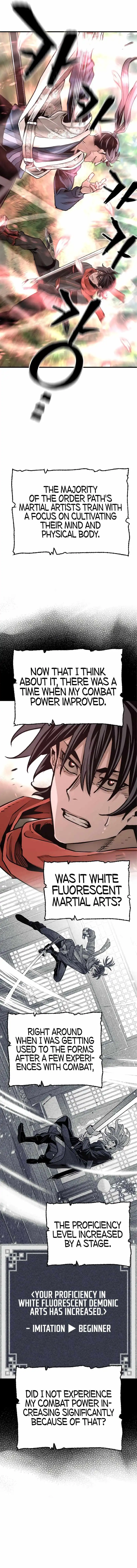 Read Heavenly Demon Cultivation Simulation En Manga Online