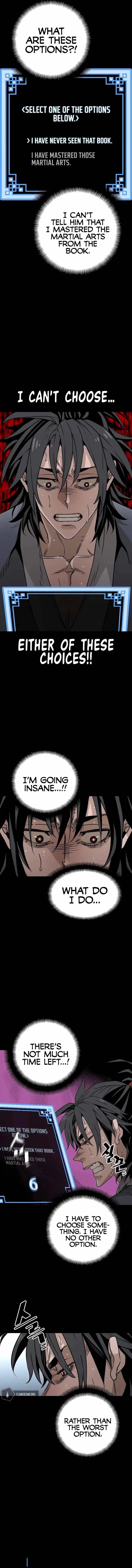 Read Heavenly Demon Cultivation Simulation En Manga Online