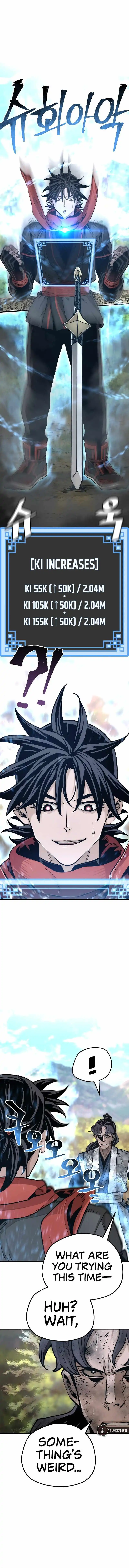 Read Heavenly Demon Cultivation Simulation En Manga Online